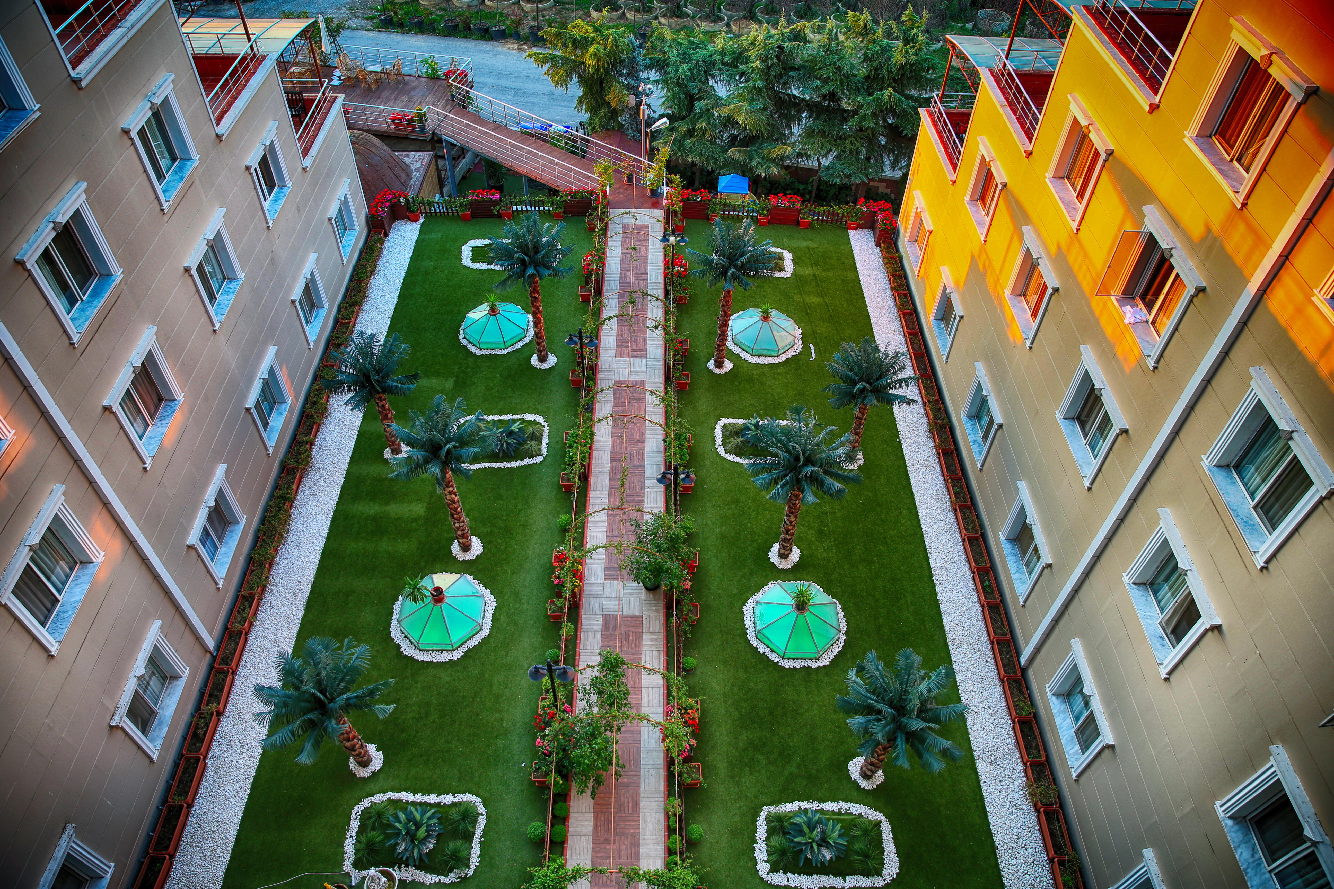 Elegance Resort Hotel & Spa Wellness-Aqua Yalova  Exterior photo