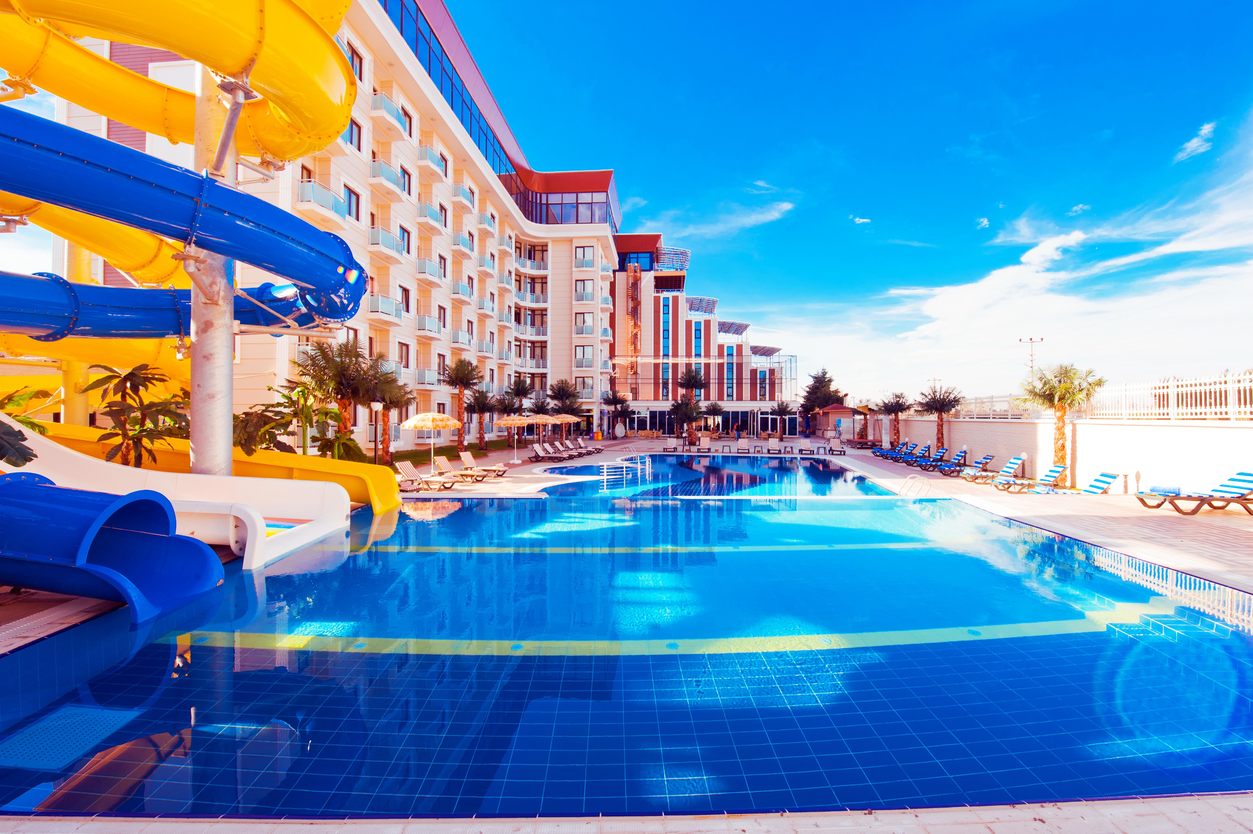 Elegance Resort Hotel & Spa Wellness-Aqua Yalova  Exterior photo