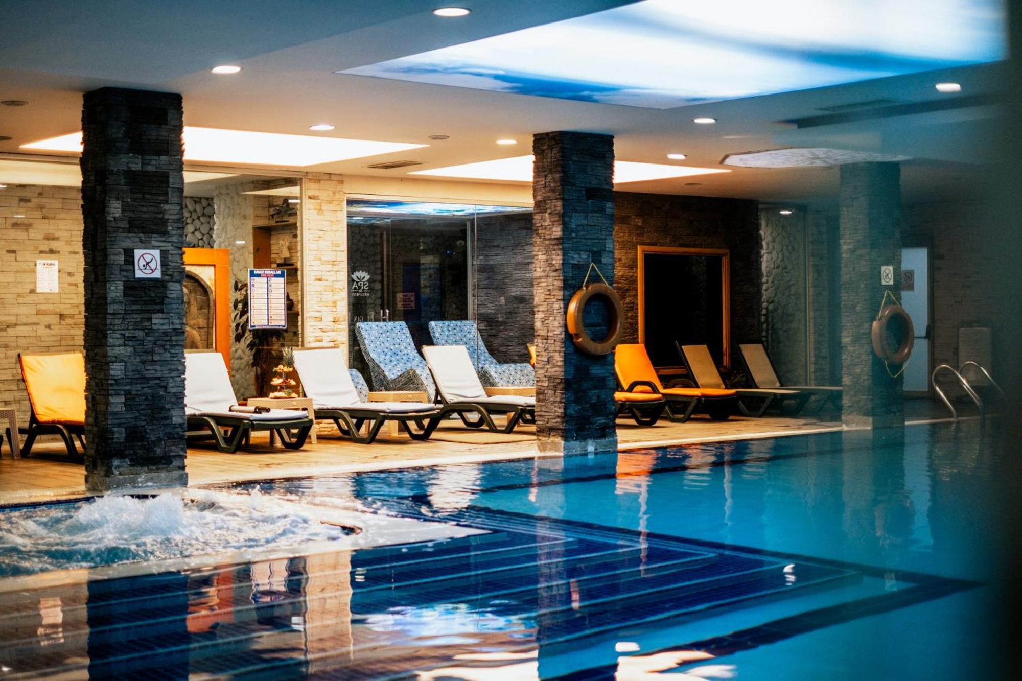 Elegance Resort Hotel & Spa Wellness-Aqua Yalova  Exterior photo