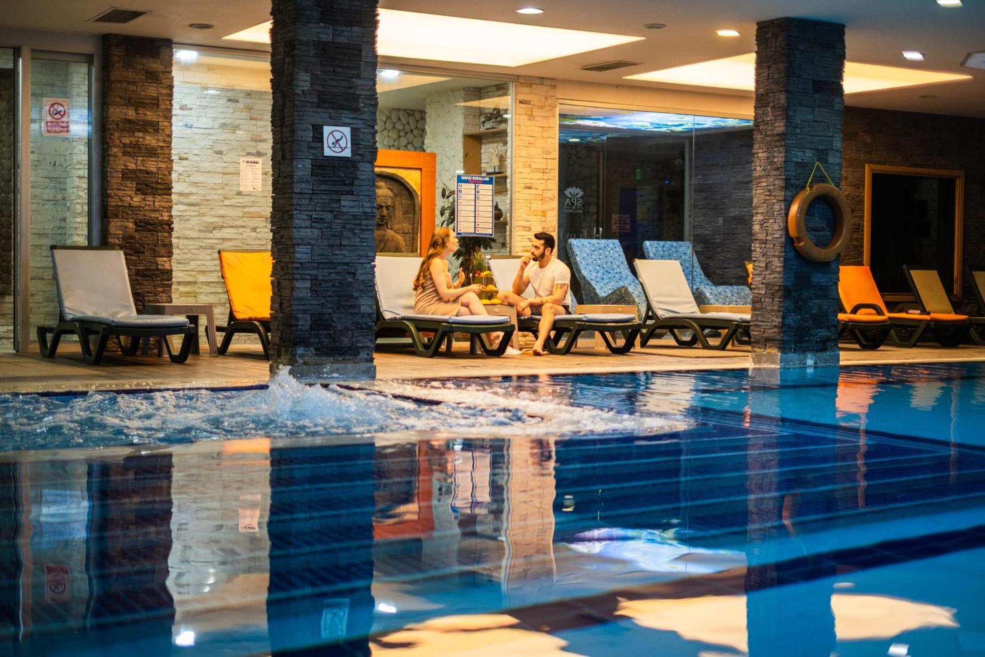Elegance Resort Hotel & Spa Wellness-Aqua Yalova  Exterior photo