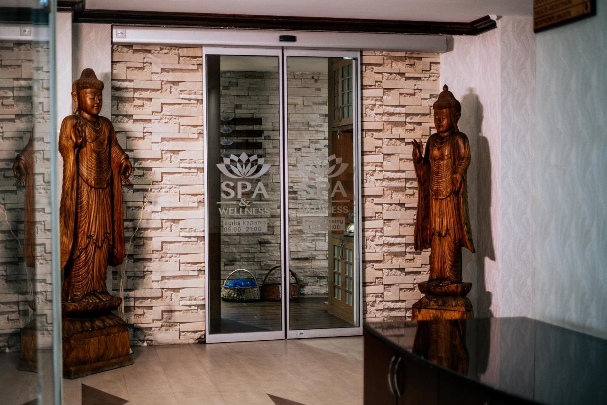 Elegance Resort Hotel & Spa Wellness-Aqua Yalova  Exterior photo