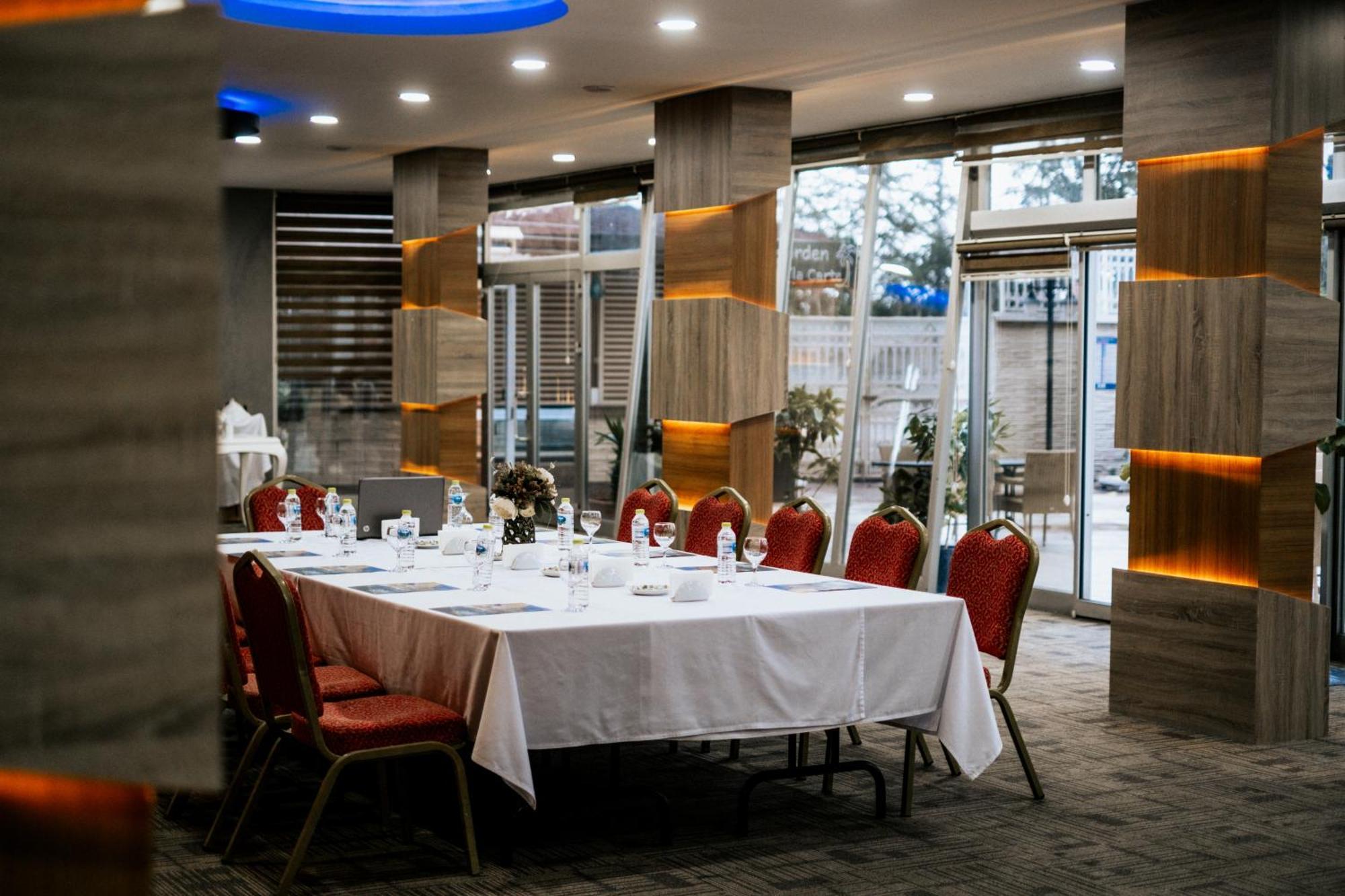 Elegance Resort Hotel & Spa Wellness-Aqua Yalova  Exterior photo