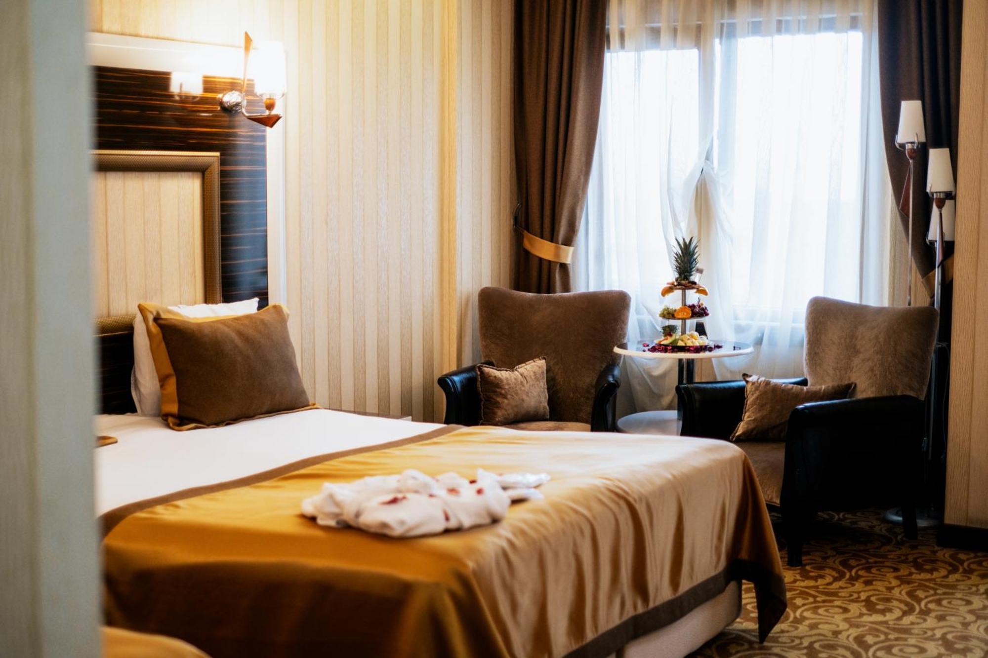 Elegance Resort Hotel & Spa Wellness-Aqua Yalova  Exterior photo
