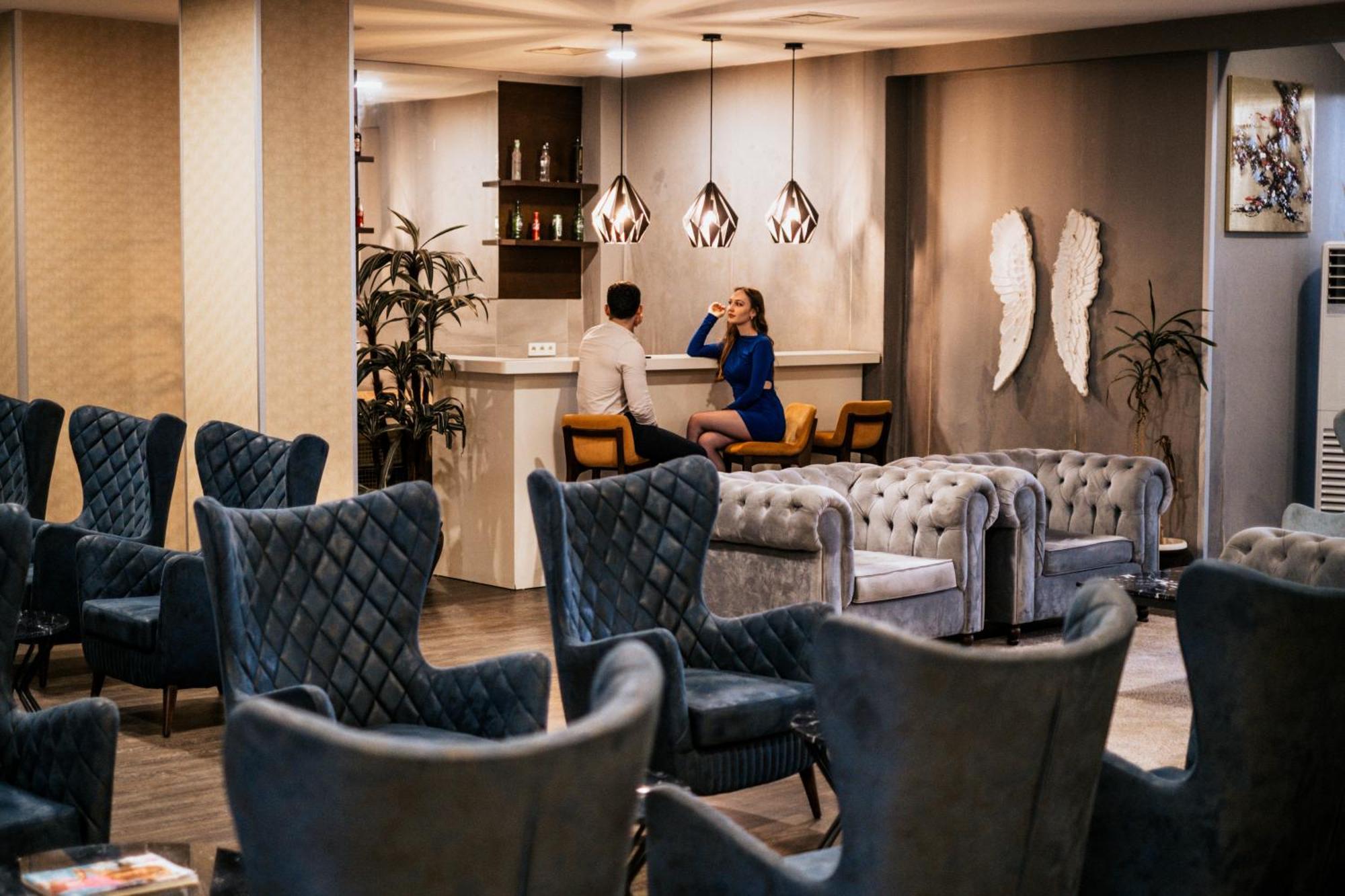 Elegance Resort Hotel & Spa Wellness-Aqua Yalova  Exterior photo