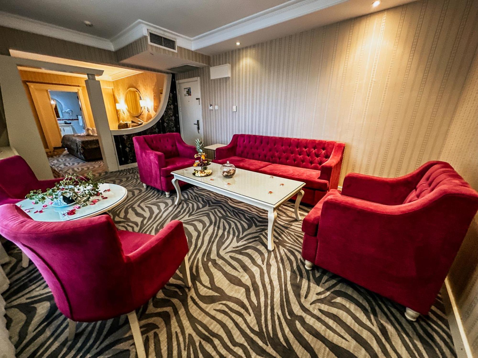 Elegance Resort Hotel & Spa Wellness-Aqua Yalova  Exterior photo