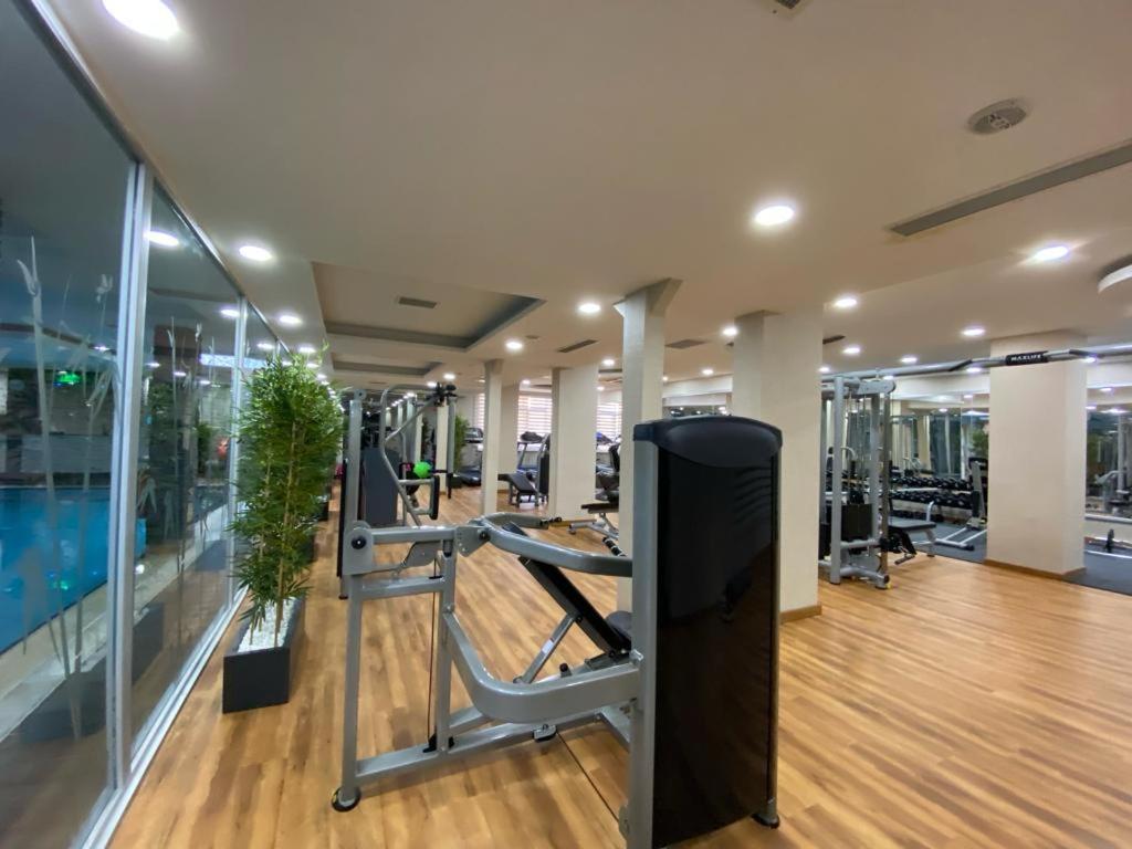 Elegance Resort Hotel & Spa Wellness-Aqua Yalova  Exterior photo